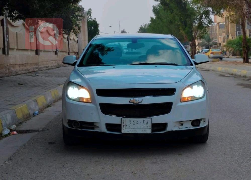 شێڤرۆلێت مالیبۆ